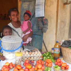 LOME 2013 beneficiaire Claire 2