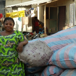 LOME 2014 beneficaire Akossiwa 1