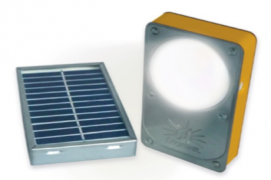 LAMPE SOLAIRE KALO
